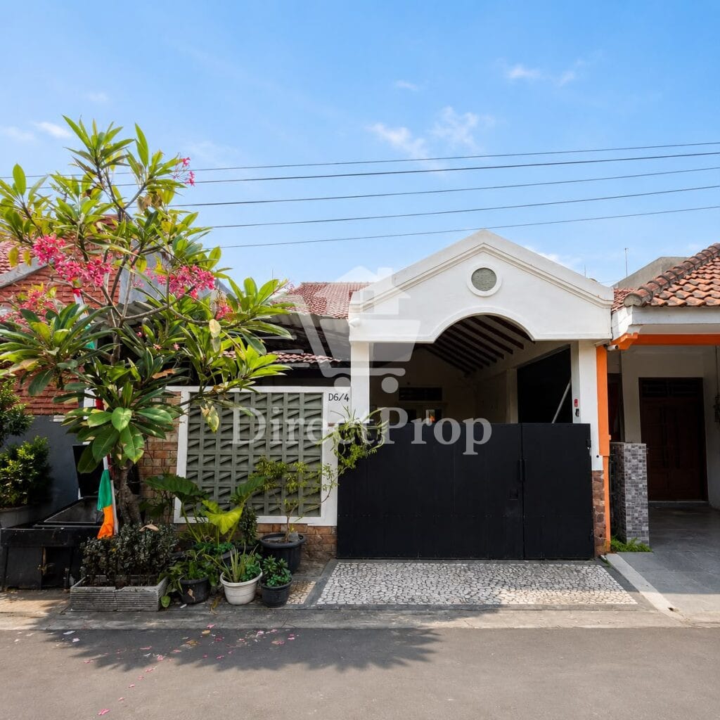 Dijual rumah di Bekasi