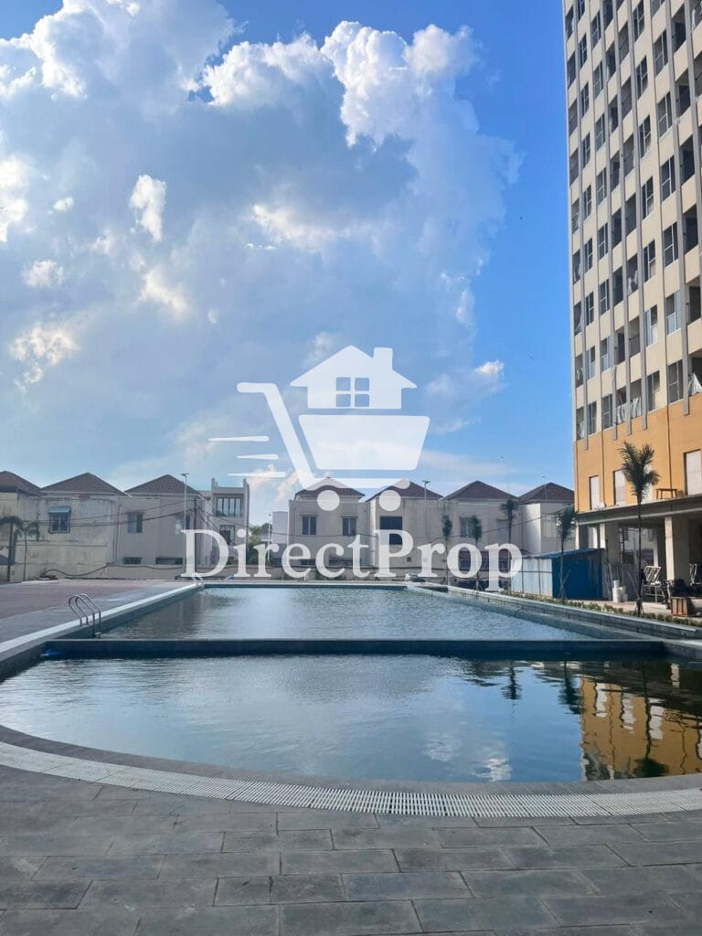 Dijual apartemen di Batam