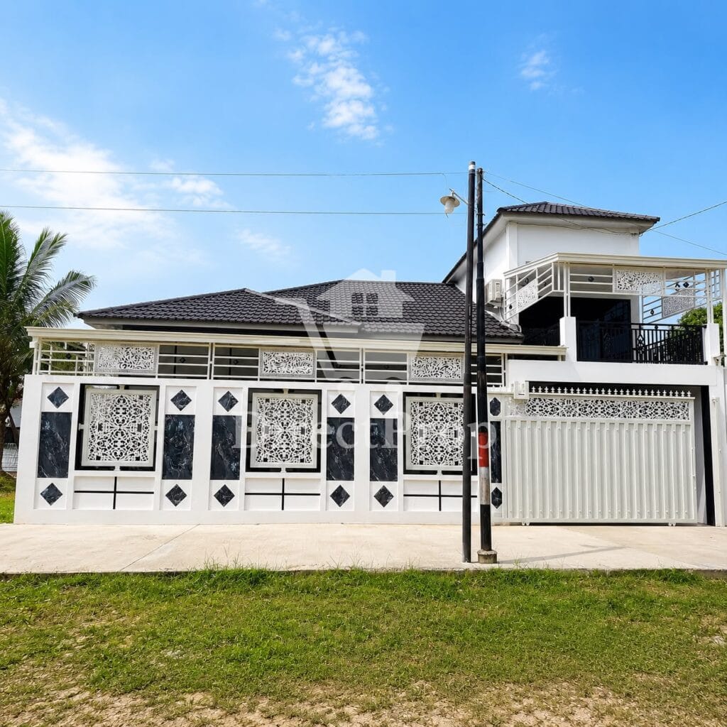 Dijual rumah di Pekanbaru