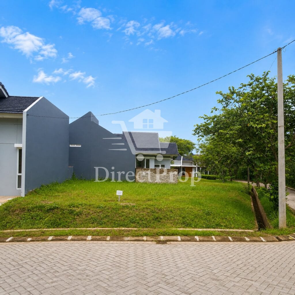 Dijual tanah di Serang