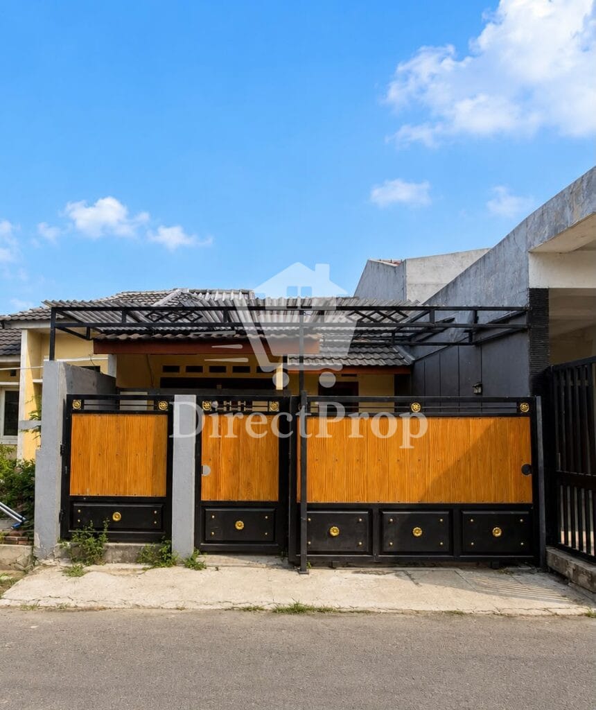 Dijual rumah di Serang