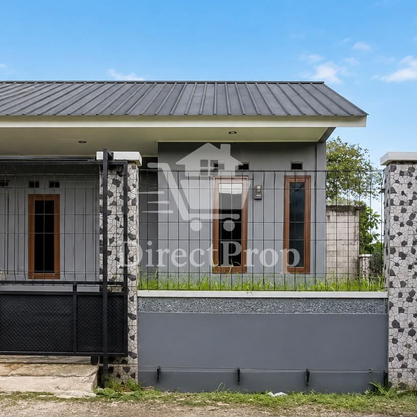 Dijual rumah di Bogor