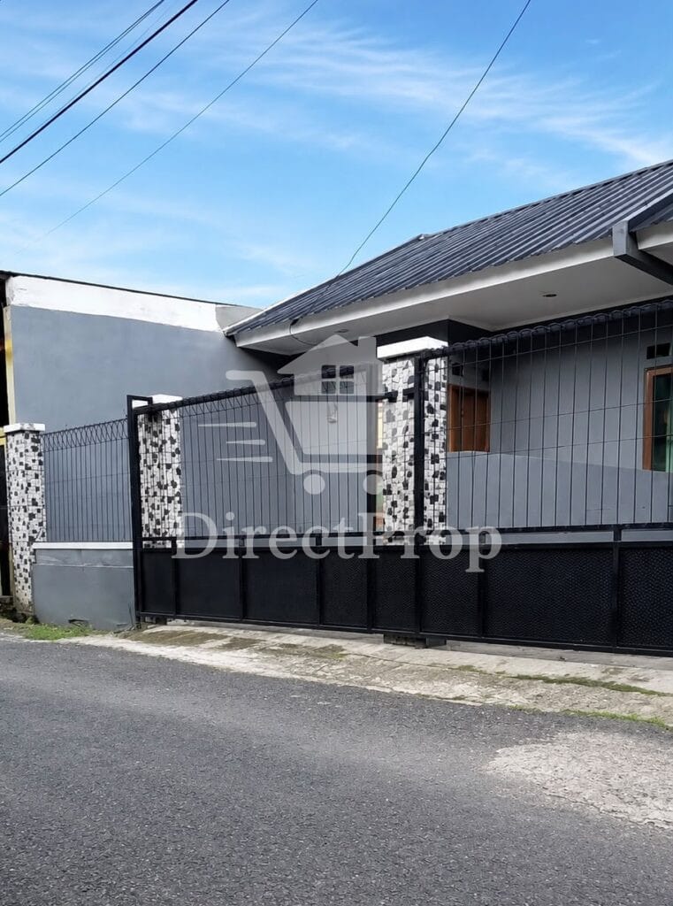 Dijual rumah di Bogor