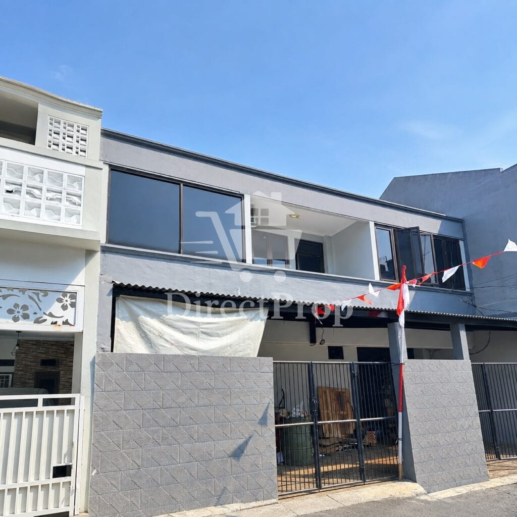 Dijual rumah di Kemayoran