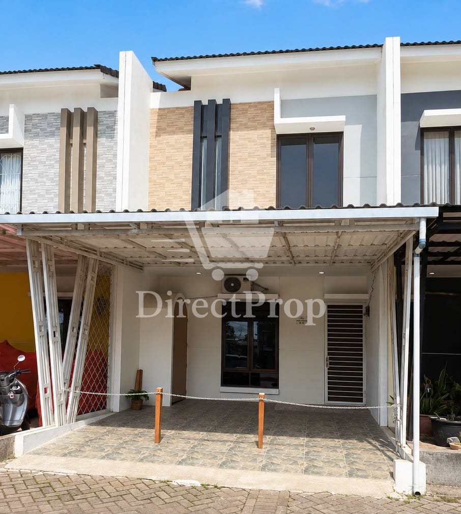 Dijual rumah di Tangerang