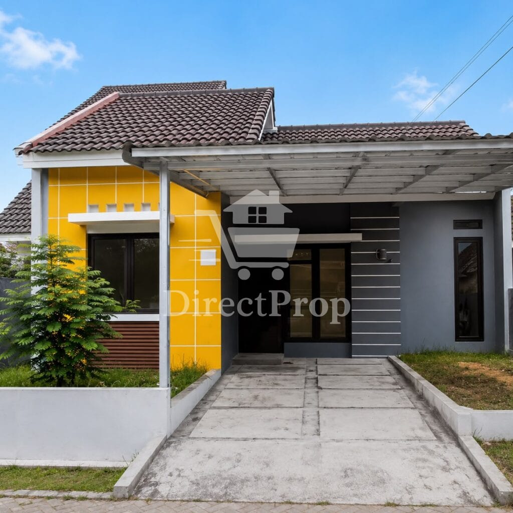 Dijual rumah di Bekasi