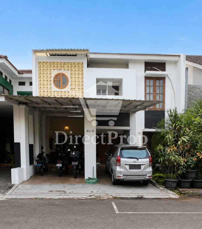 Dijual rumah di Bekasi