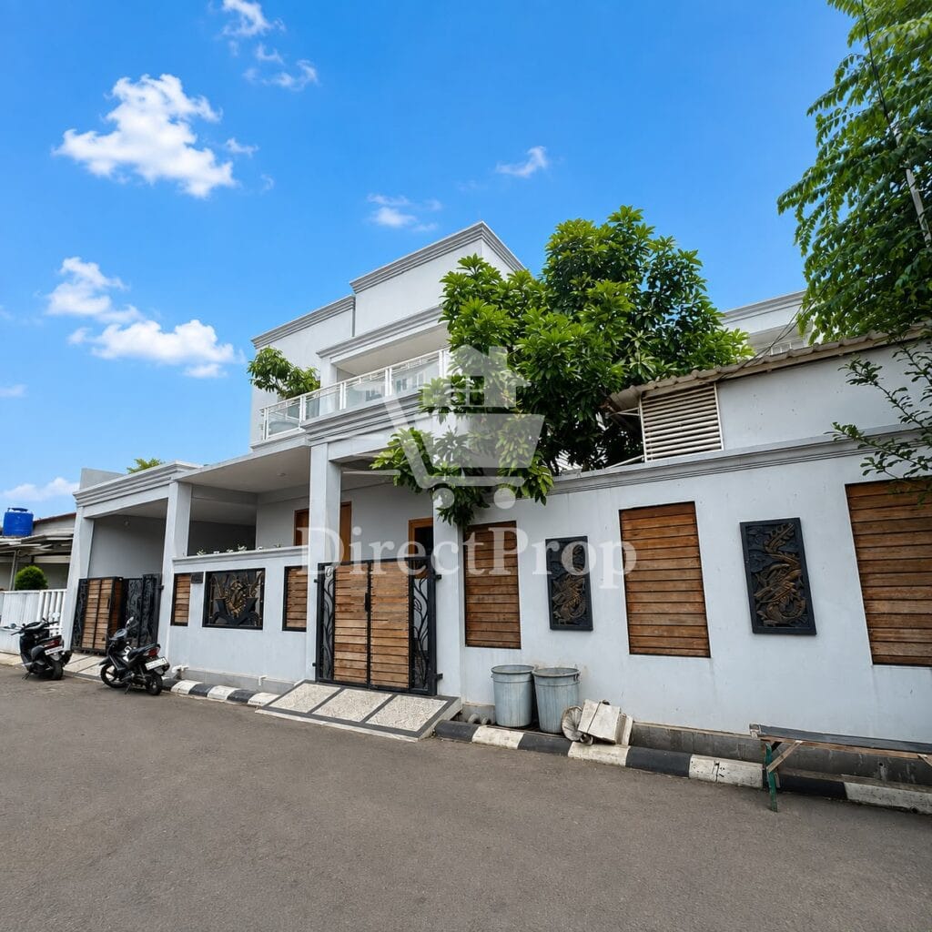 Dijual rumah di Tangerang