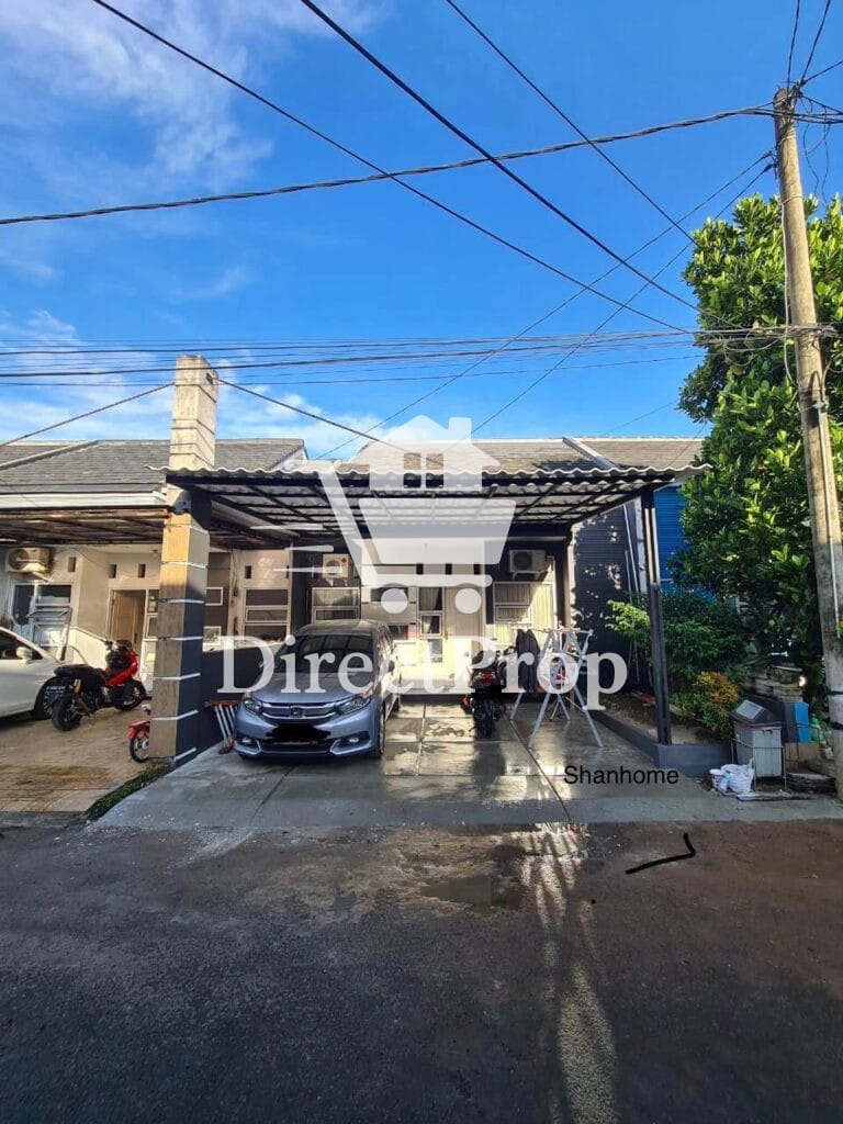 Dijual rumah di Bintaro