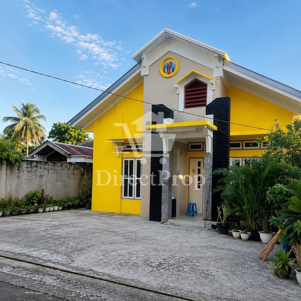 Dijual rumah di Maumere