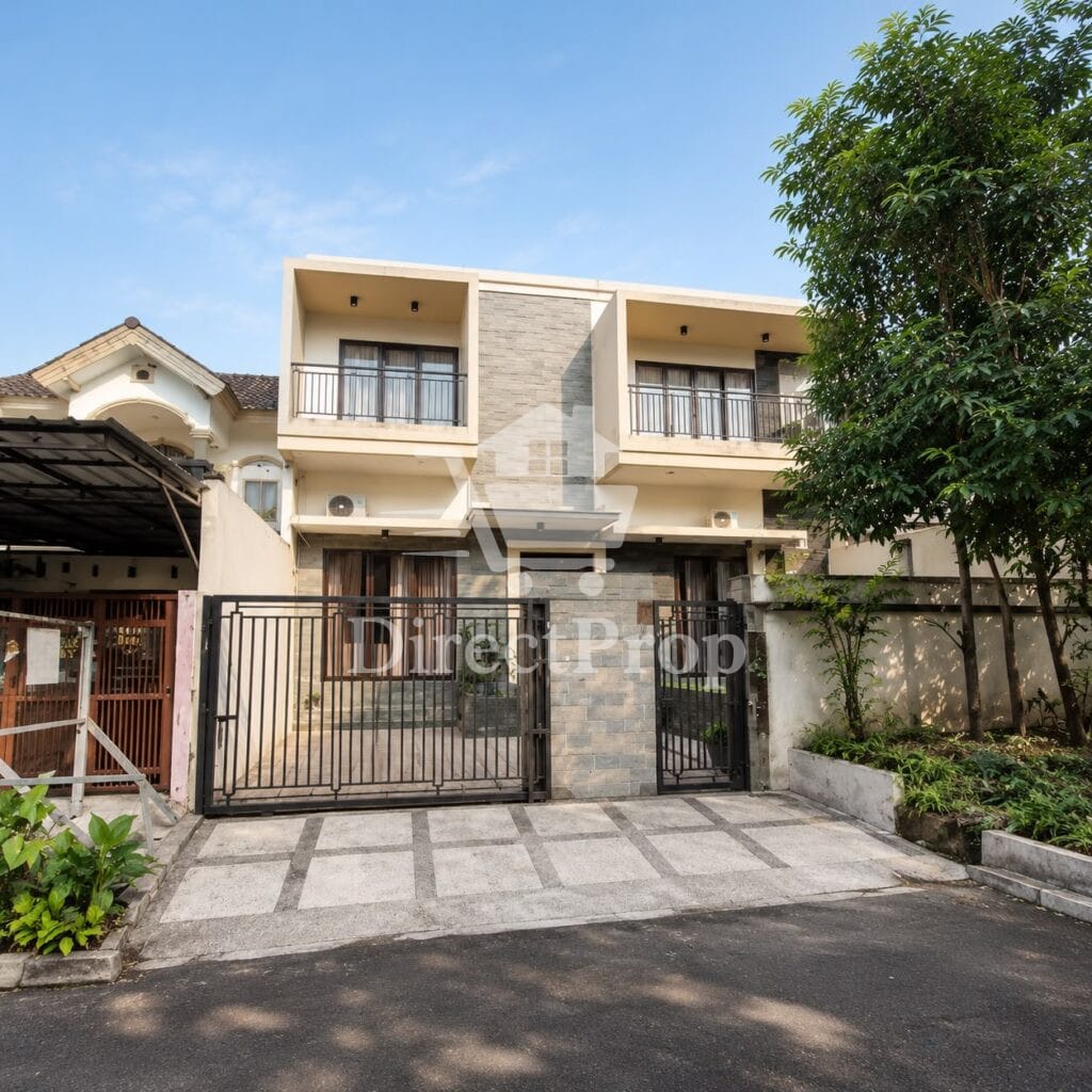 Dijual rumah di Tangerang Selatan