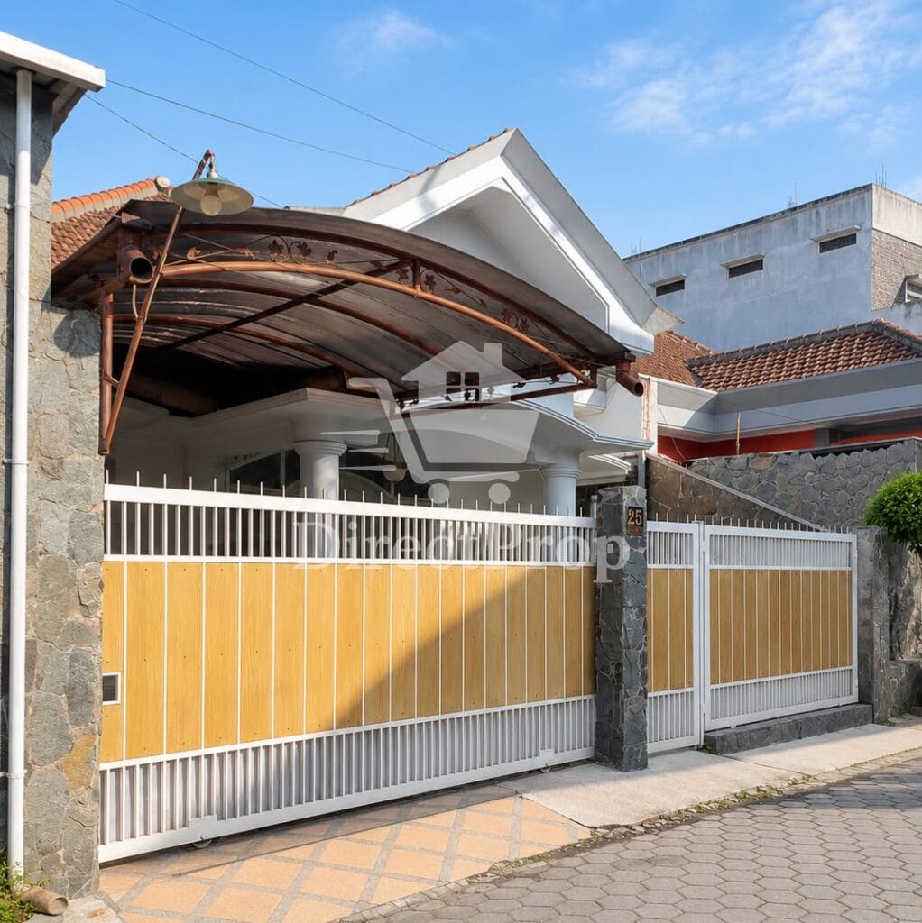 Dijual rumah di Malang