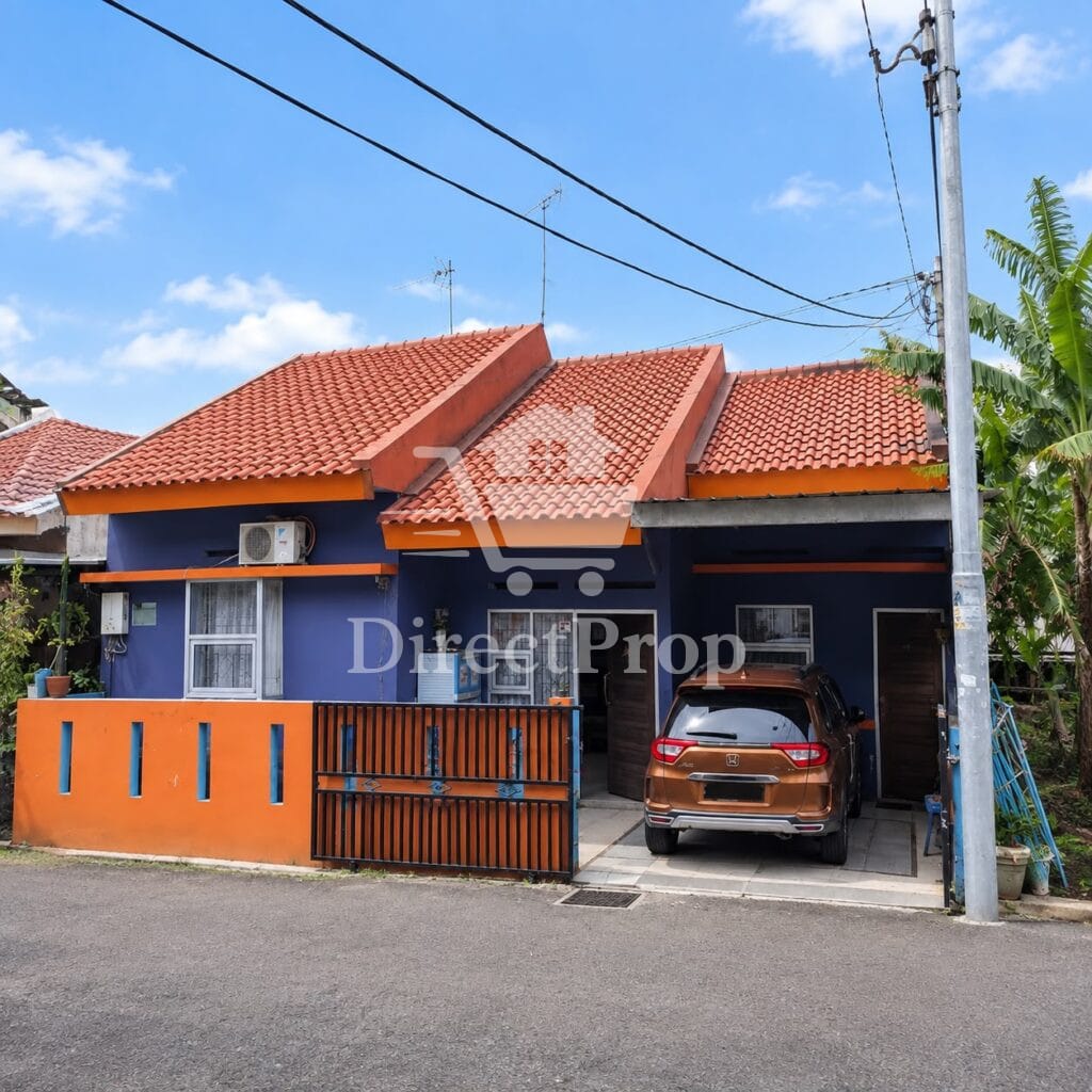 Dijual rumah di Jakarta Timur