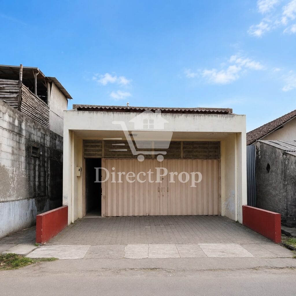 Dijual rumah di Jombang