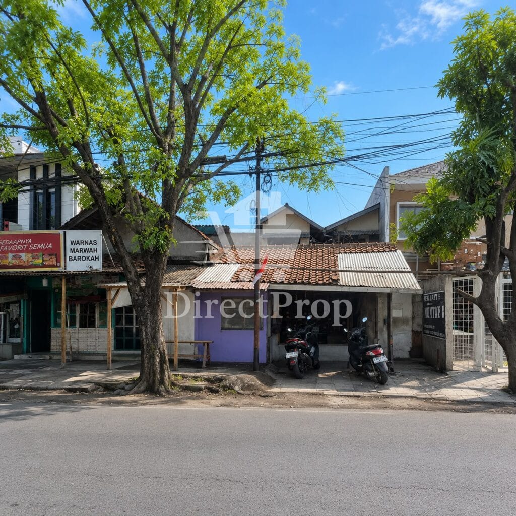 Dijual tanah di Bandung