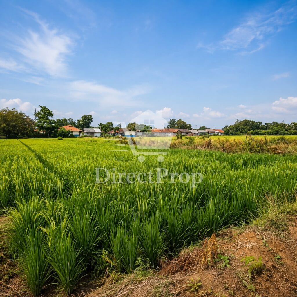 Dijual tanah di Karawang