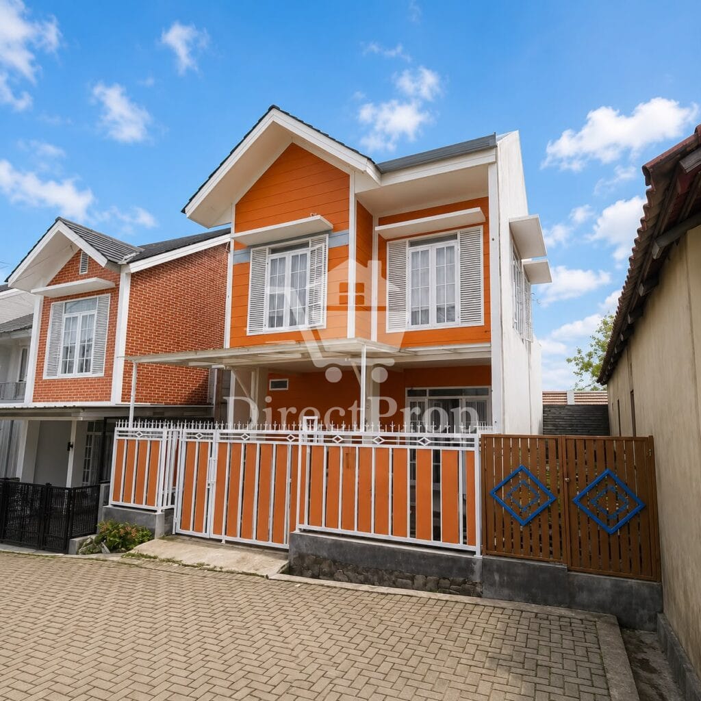 Dijual rumah di Bandung Barat