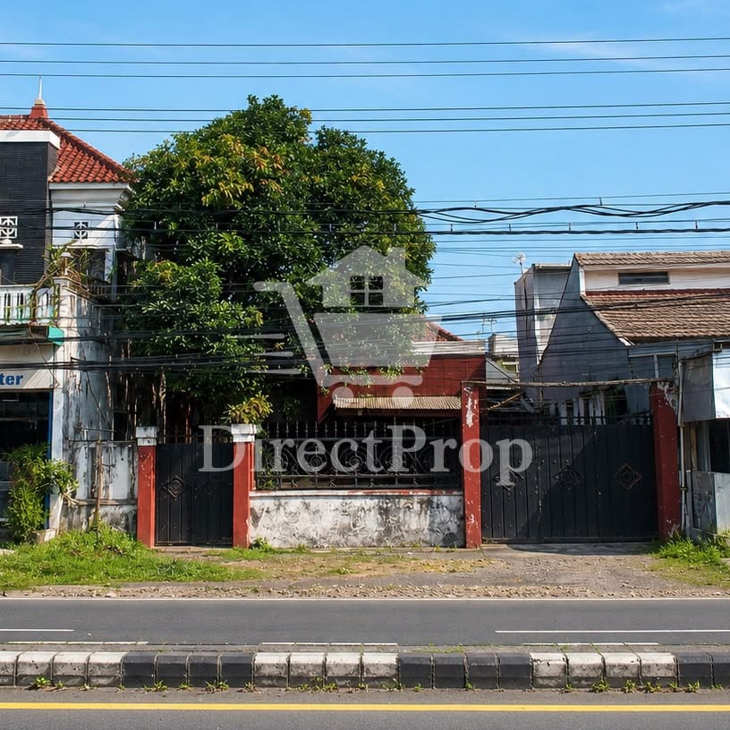 Dijual rumah di Malang