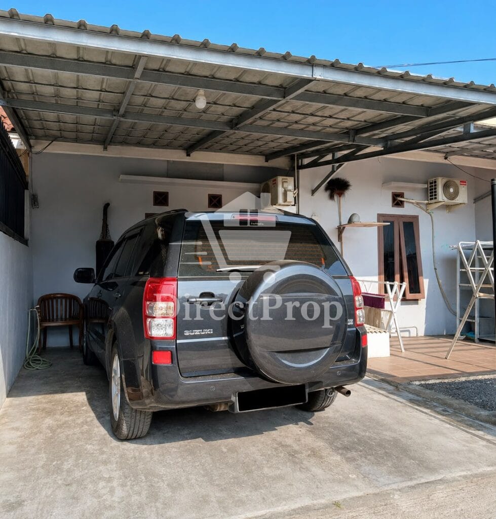 Dijual rumah di Serang