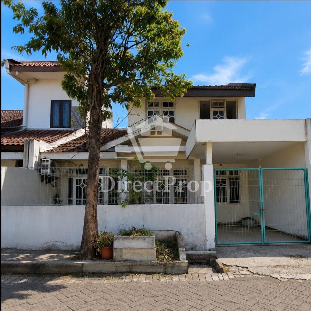 Dijual rumah di Gresik