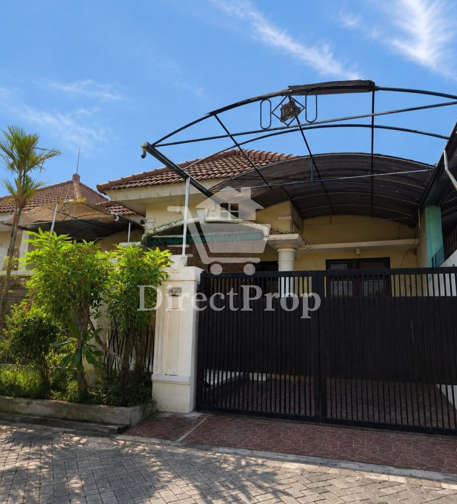 Dijual rumah di Surabaya