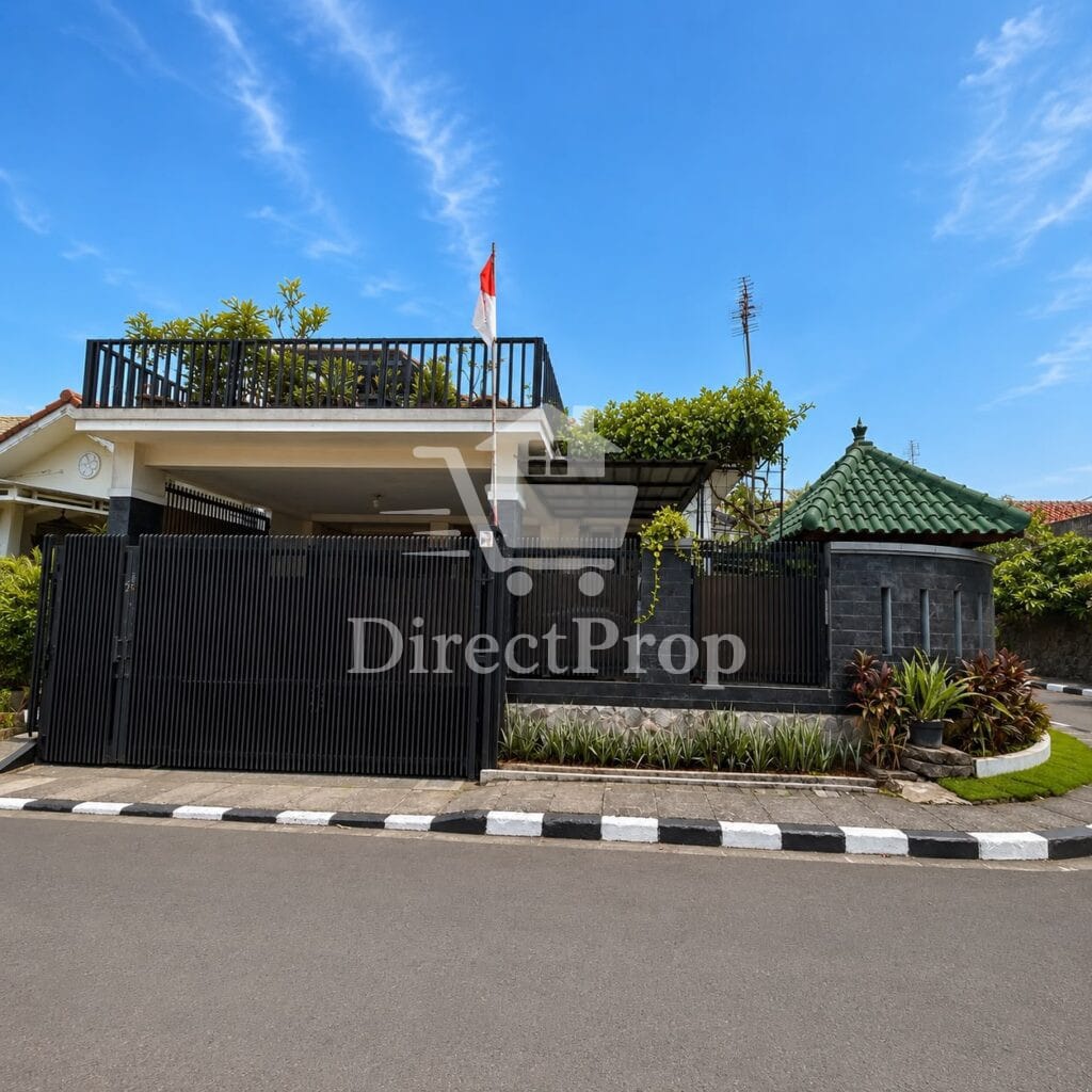 Dijual rumah di Bekasi