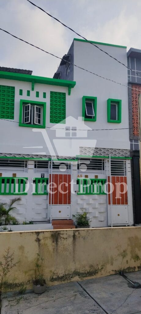 Dijual rumah di Semarang