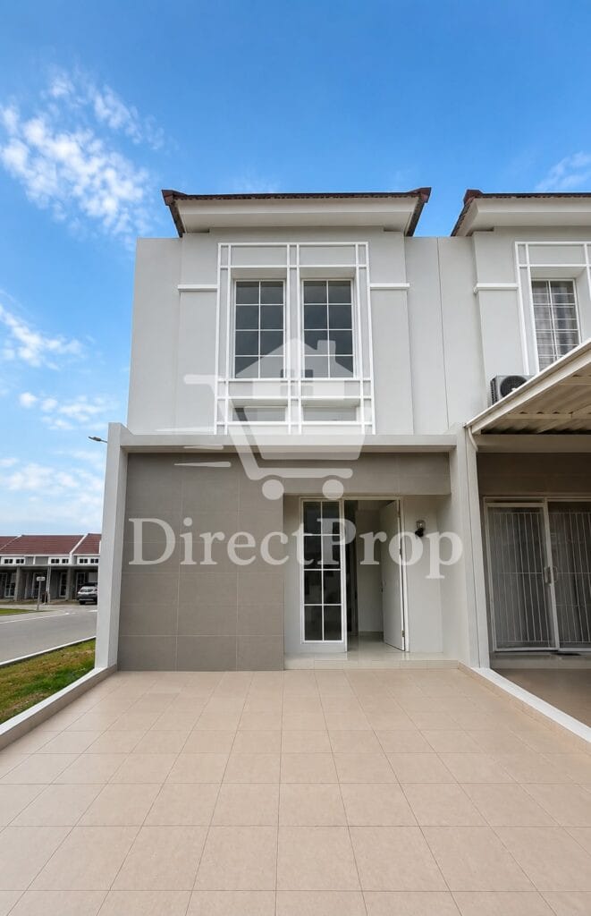 Dijual rumah di Parung panjang