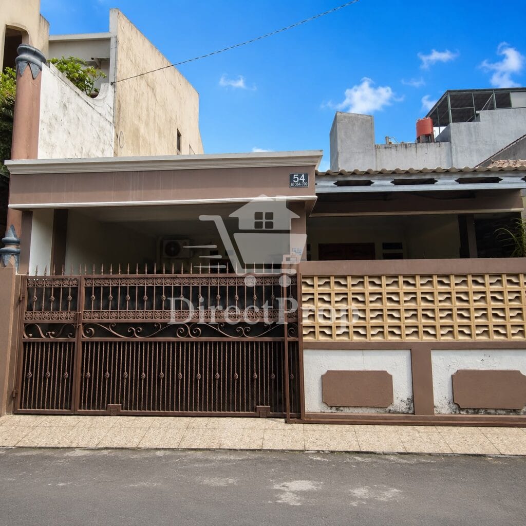 Dijual rumah di Pondok Aren Bintaro