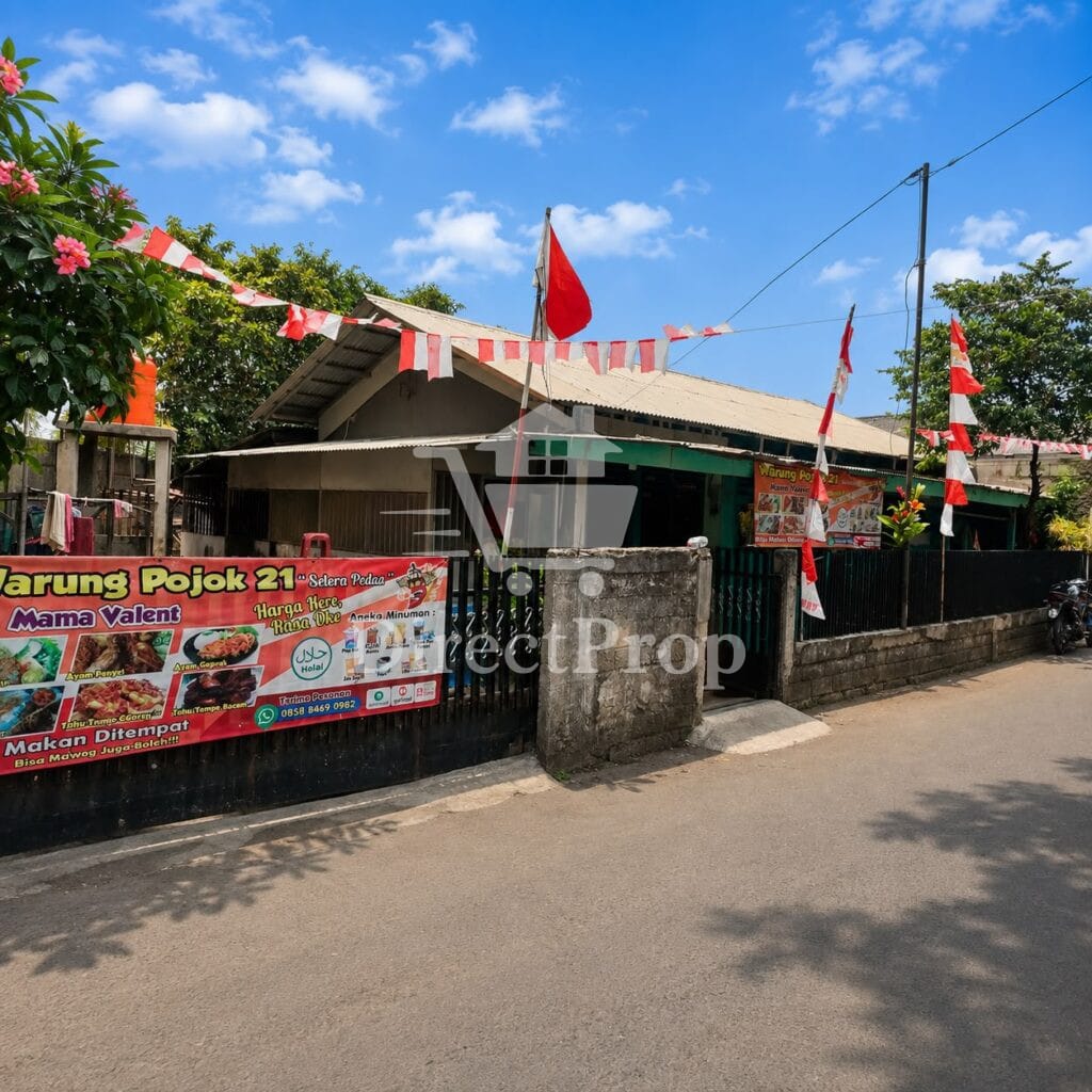 Dijual rumah di Bekasi