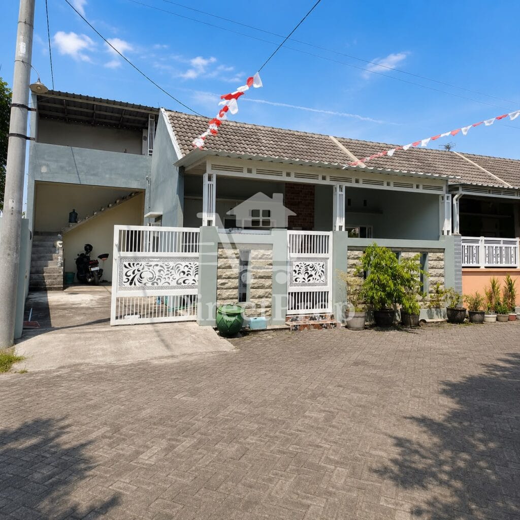 Dijual rumah di Lamongan