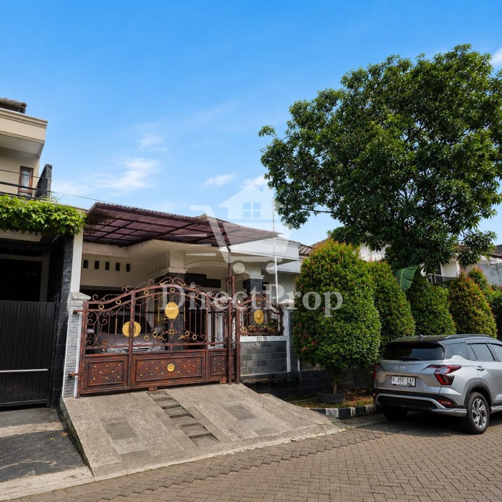 Dijual rumah di Bekasi