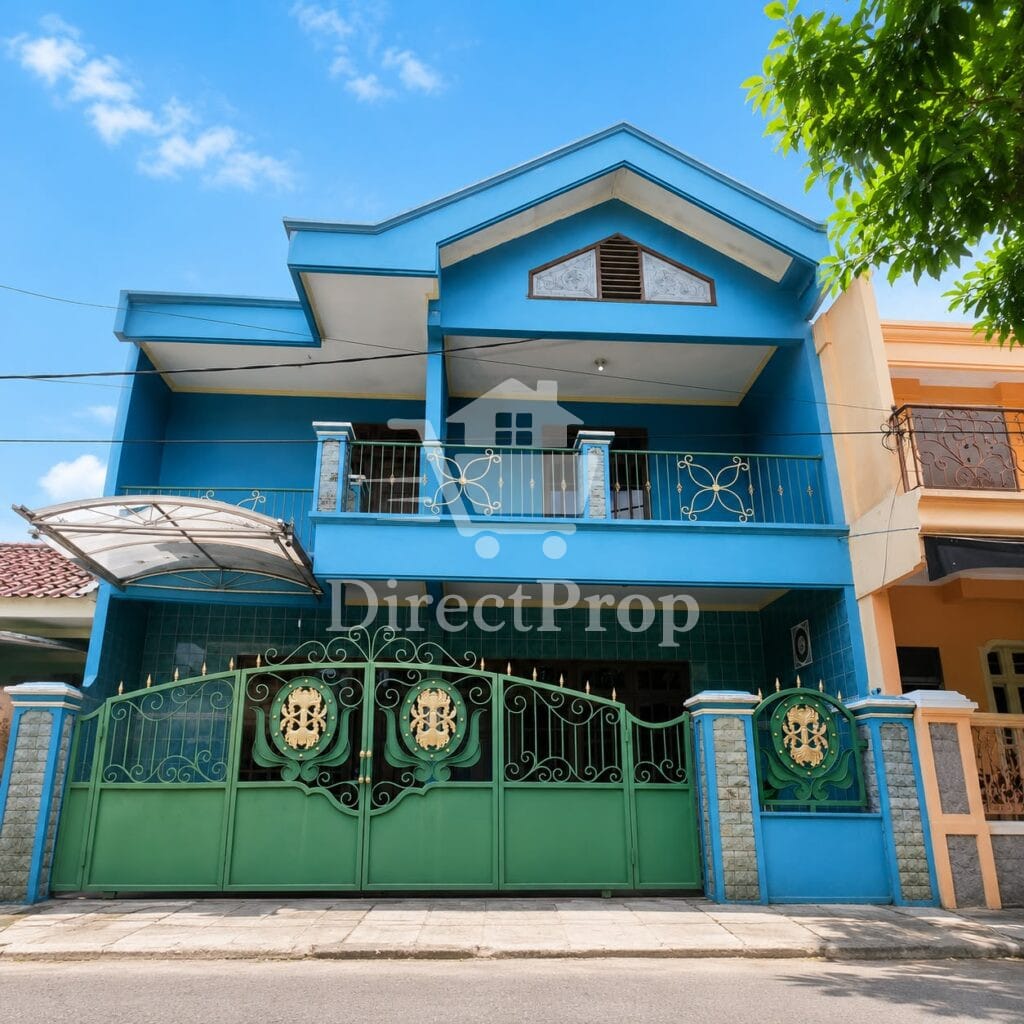 Dijual rumah di Surabaya