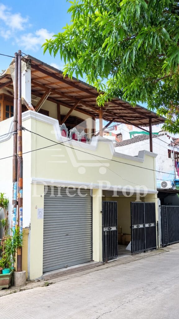 Dijual rumah di Bekasi