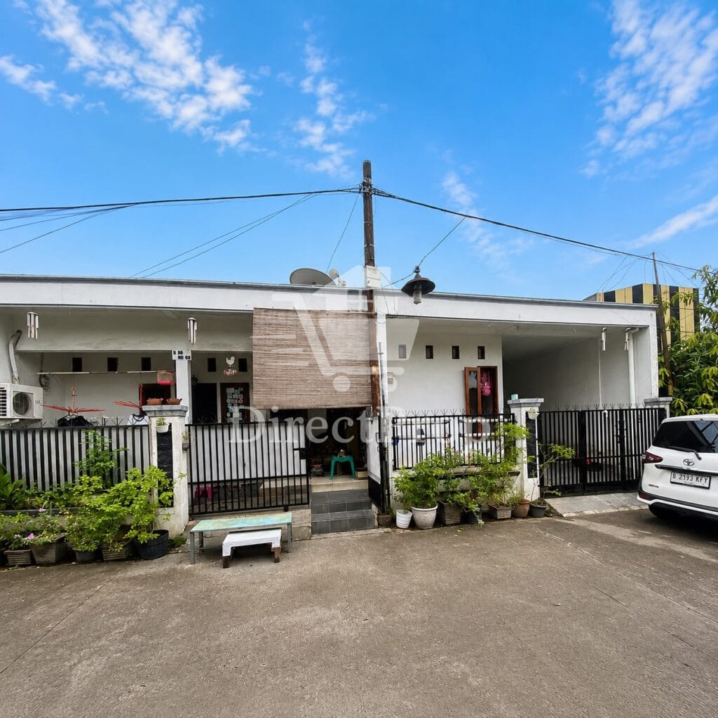 Dijual rumah di Bekasi