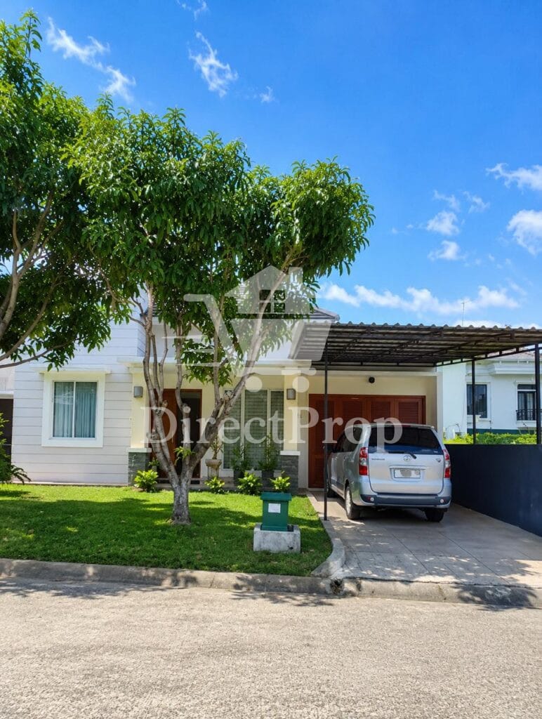 Dijual rumah di Sentul Bogor