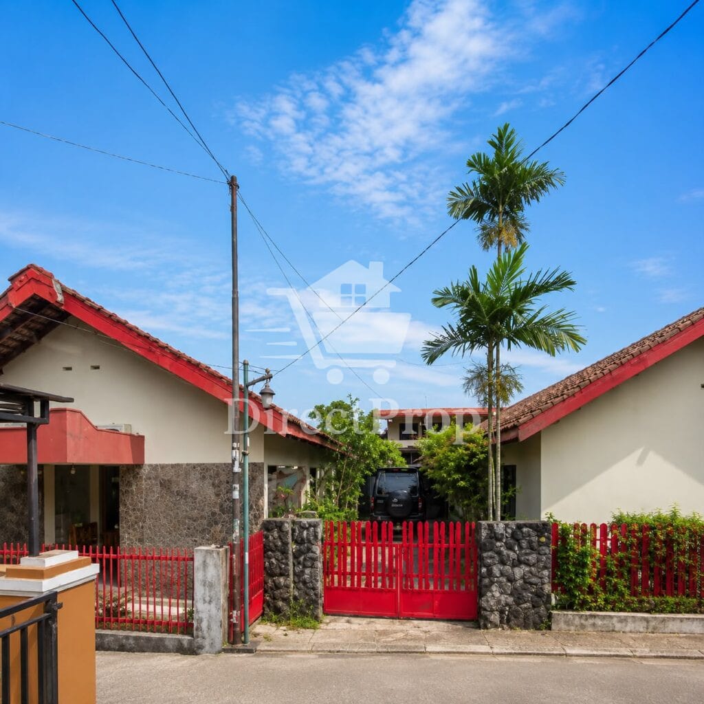 Dijual Kost di Sleman