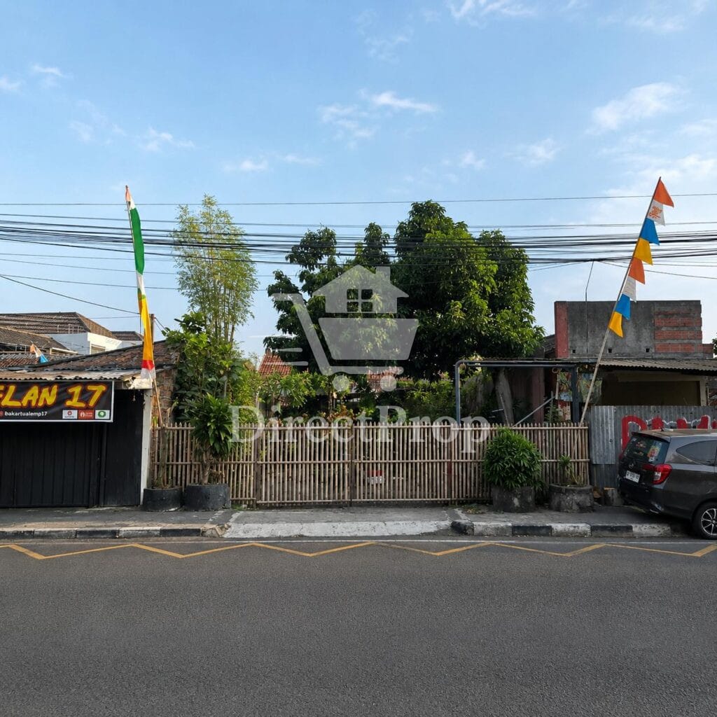 Dijual tanah di Yogyakarta