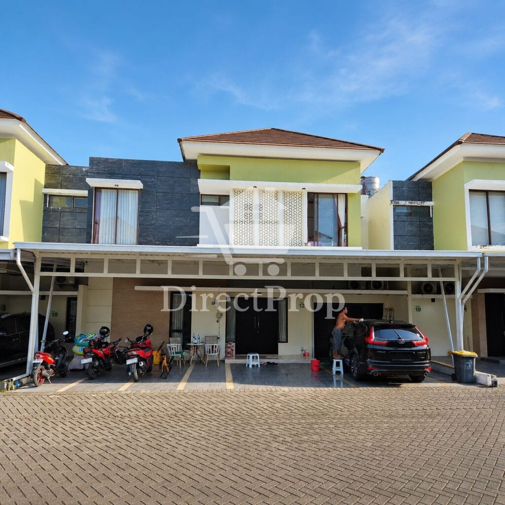 Dijual rumah di Tamalate Makassar