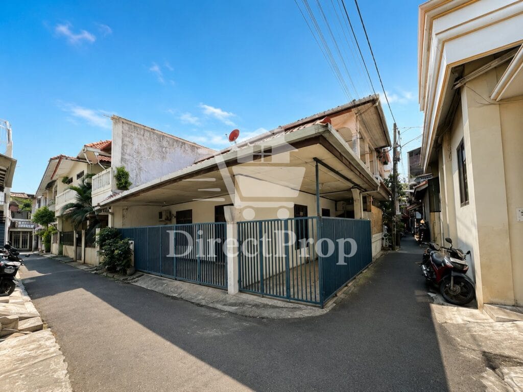 Dijual rumah di Kemayoran Jakarta Pusat