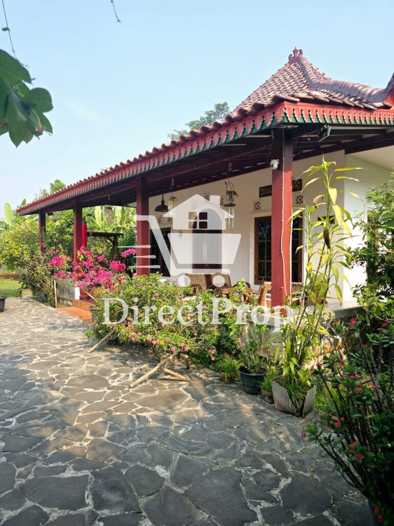 Dijual rumah di Rangkasbitung