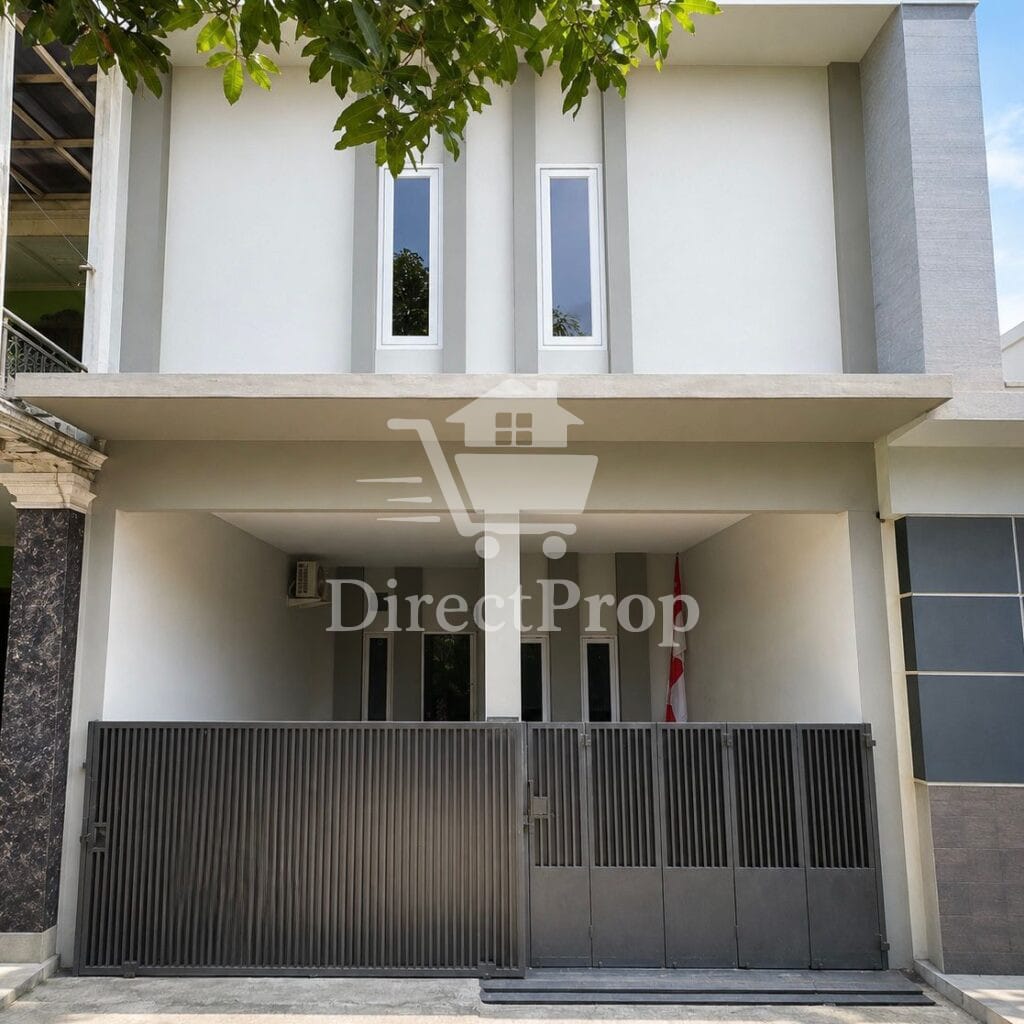Dijual rumah di Bandung Barat