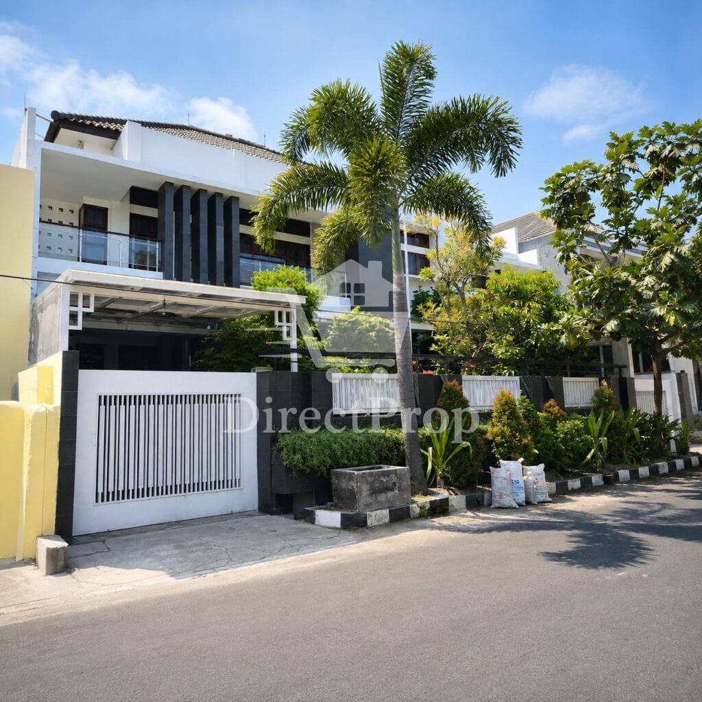 Dijual rumah di Bandung
