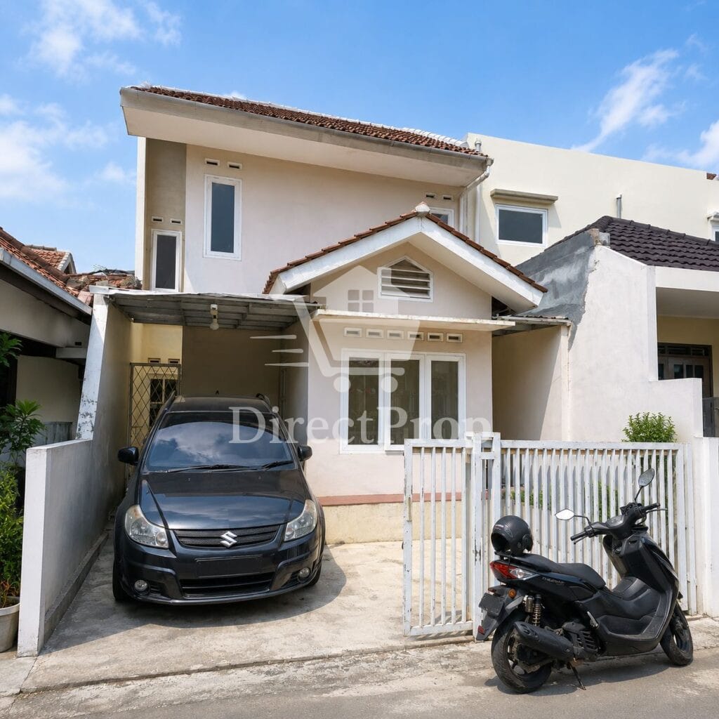 Dijual rumah di Tasikmalaya