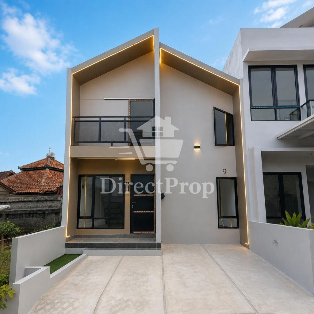 Dijual rumah di Depok