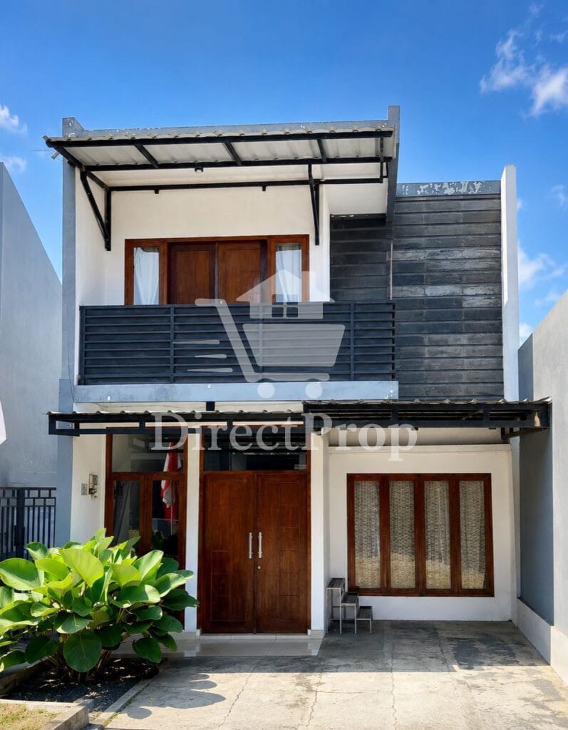 Dijual rumah di Bandung