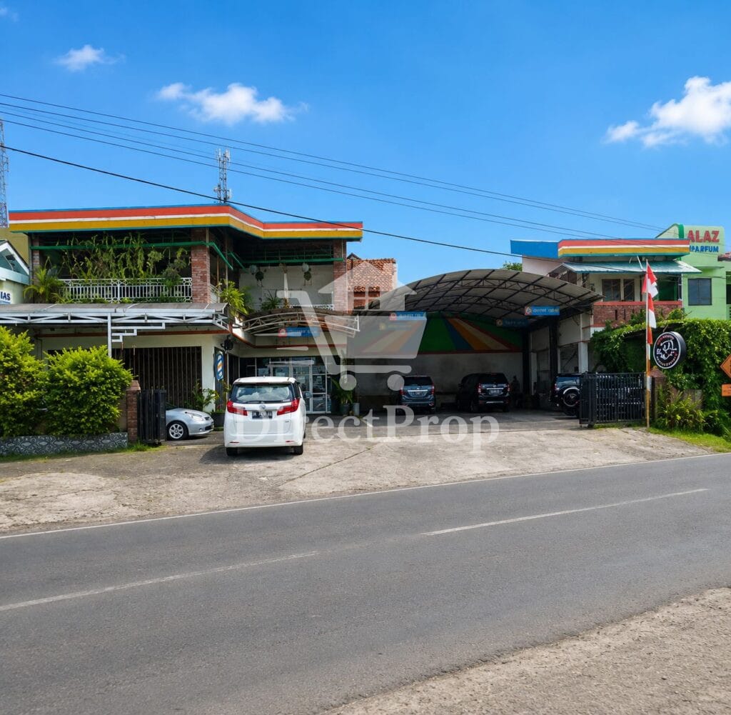 Dijual ruko di Semarang