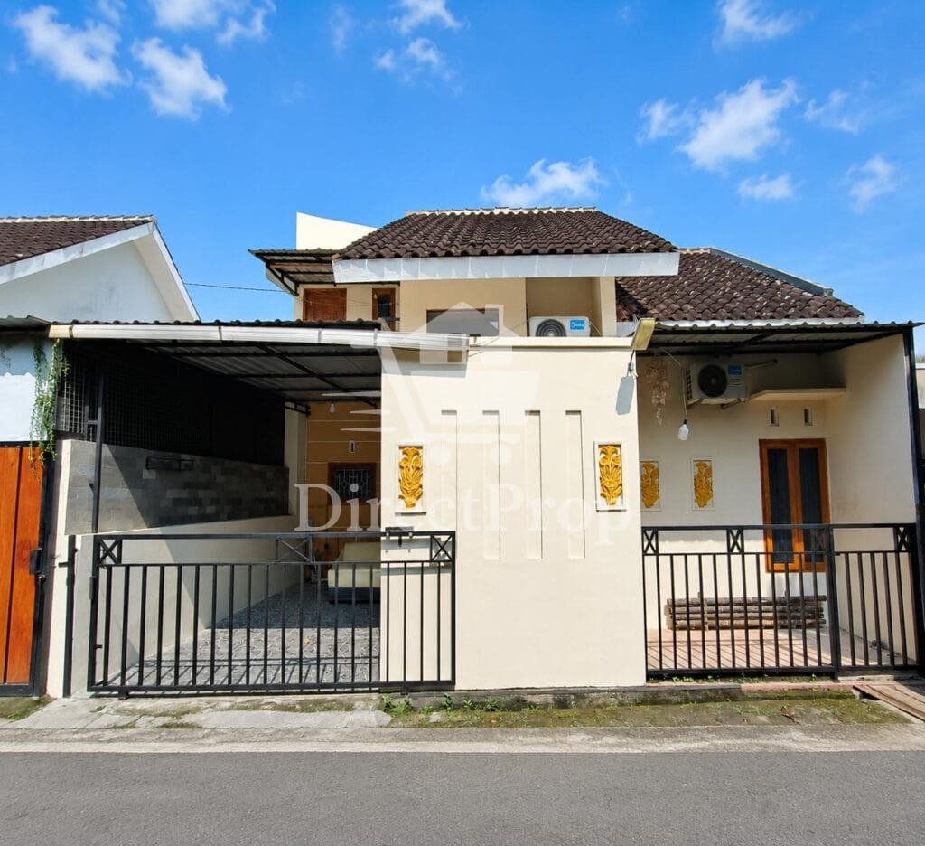 Dijual rumah di Sukoharjo