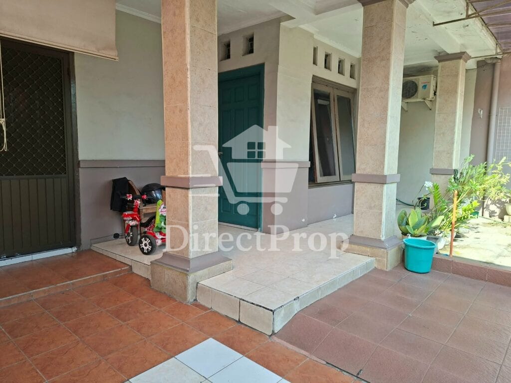 Dijual rumah di Sidoarjo