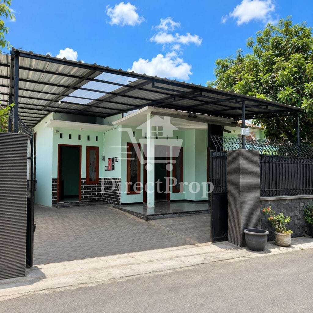 Dijual rumah kost di malang